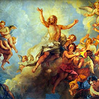 The Resurrection of Christ by Charles de La Fosse