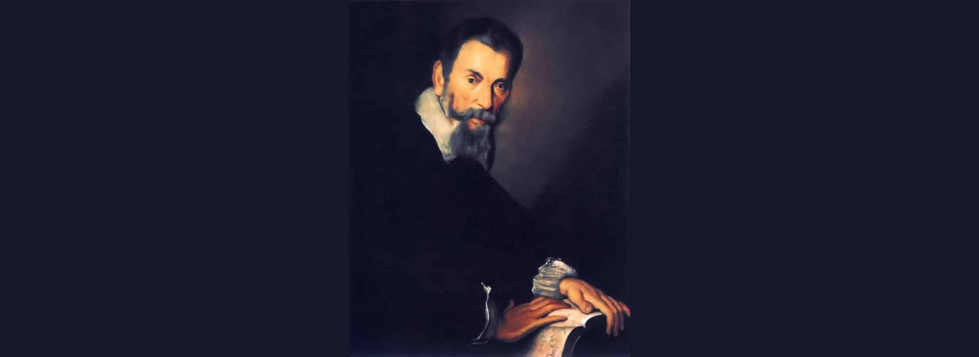 Claudio Monteverdi