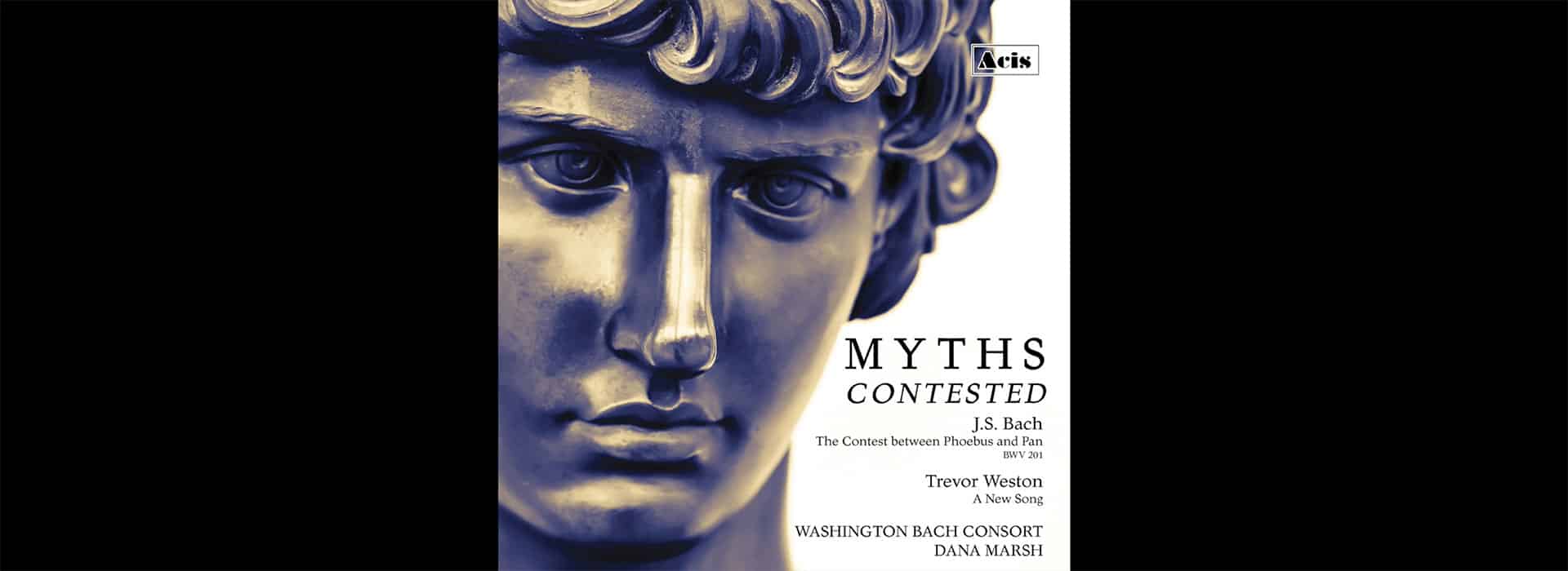 Myths Contested CD cover