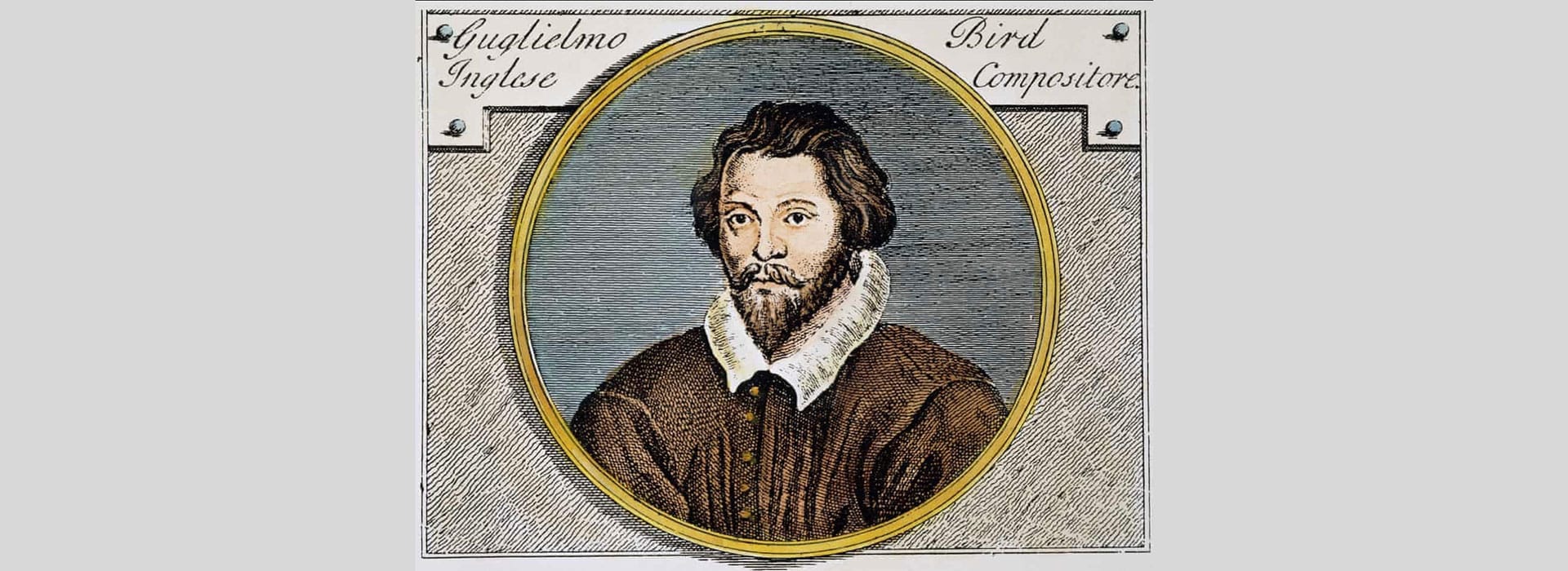 Historical illustration of William Byrd