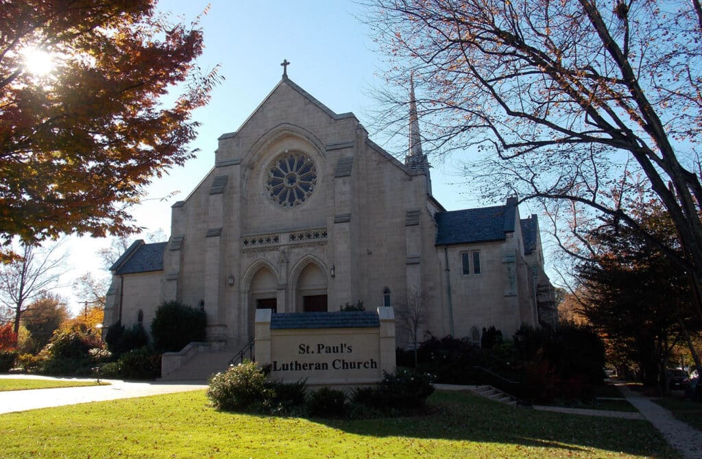 St. Paul’s Lutheran Church