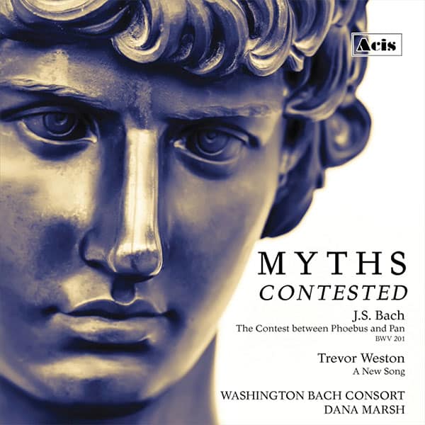 Myths Contested CD cover