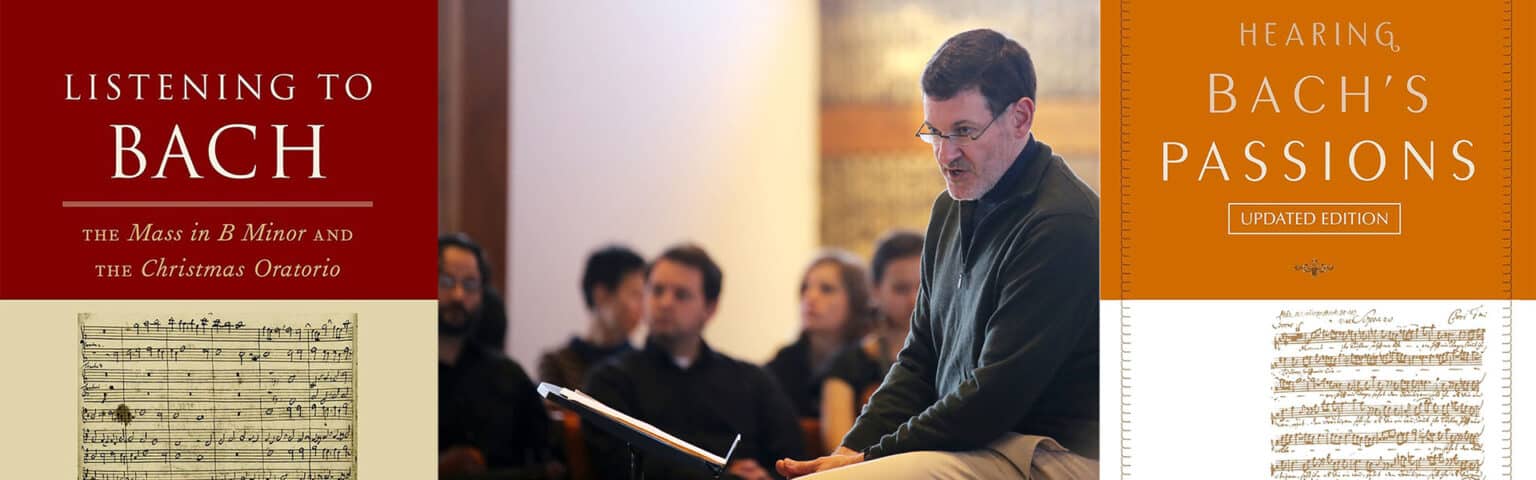 Bach Program Notes Program Notes - Washington Bach Consort