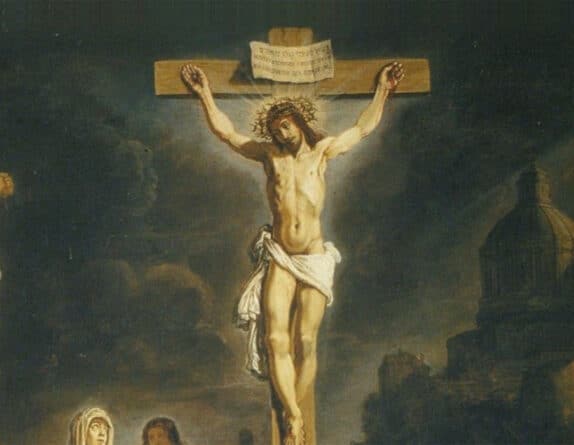 Pieter Lastman ca. 1583 – 1633 The Crucifixion