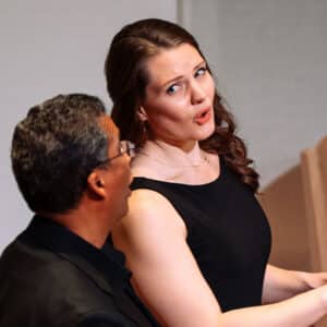Washington Bach Consort Singers